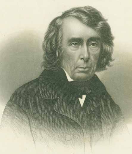 Image of Taney, Roger B.